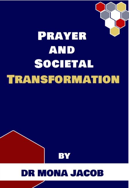 Prayer and Societal Transformation