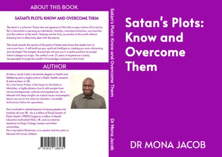 SATAN'S PLOT - DR. MONA JACOB